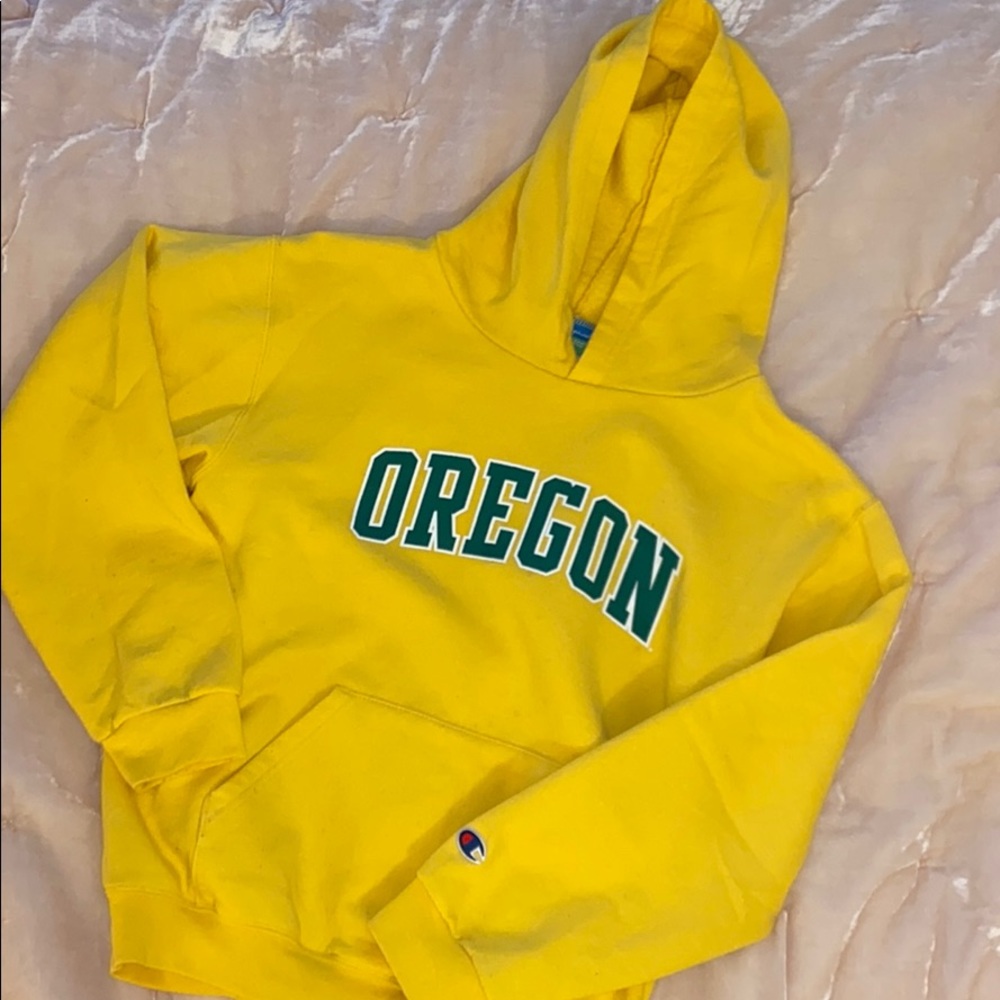 Oregon Ducks hoodie